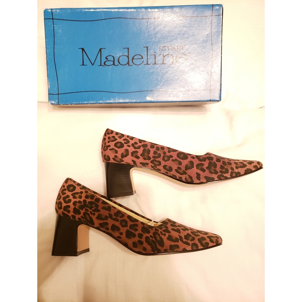 Vintage Madeline Stuart heels